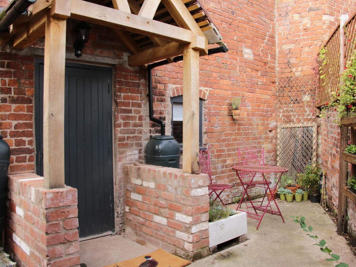 Bank House Barn Villa Shrewsbury Exterior photo