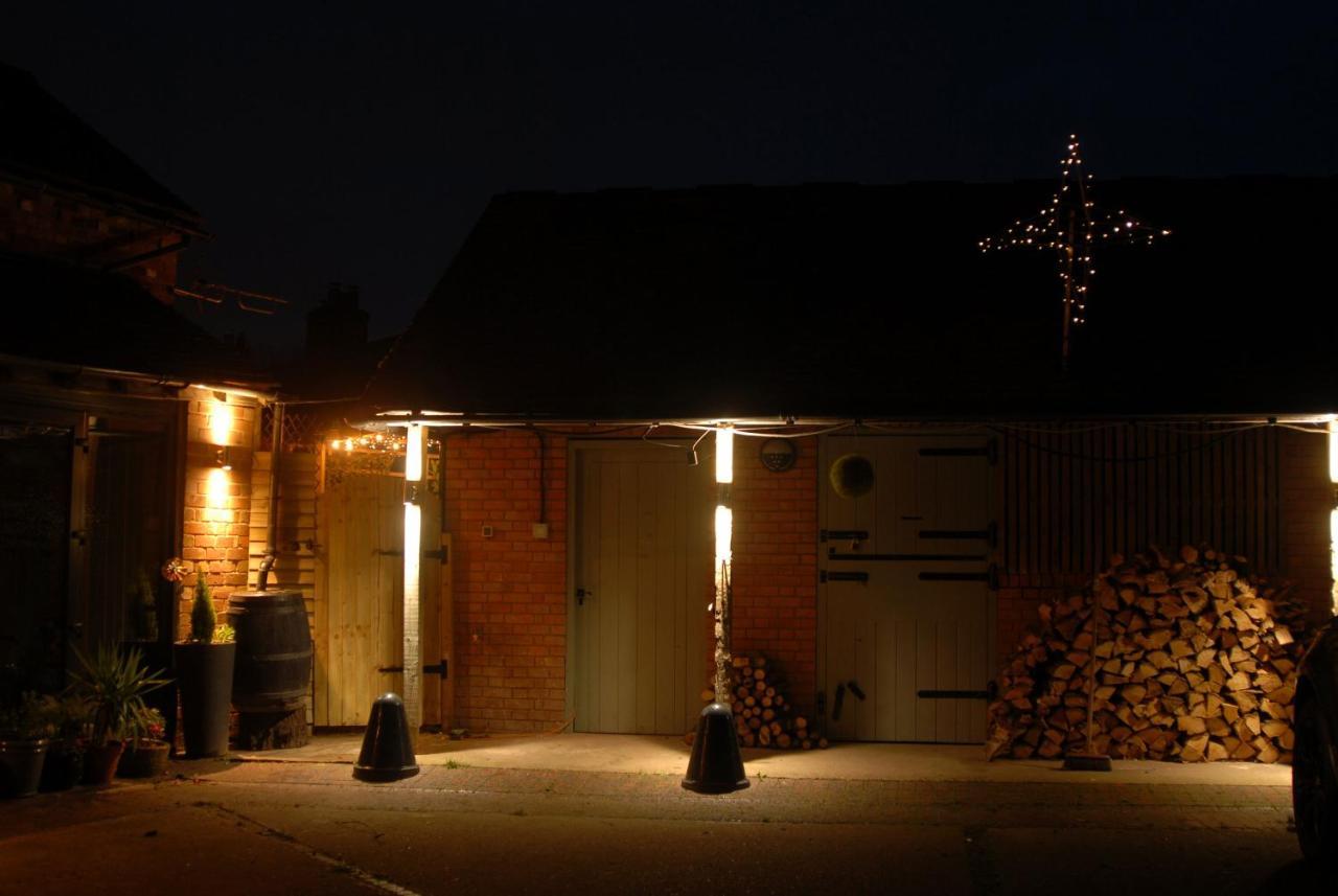 Bank House Barn Villa Shrewsbury Exterior photo