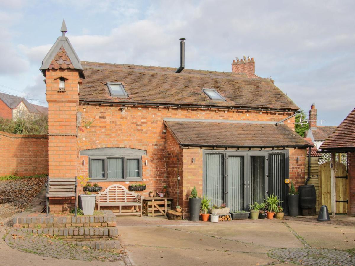 Bank House Barn Villa Shrewsbury Exterior photo